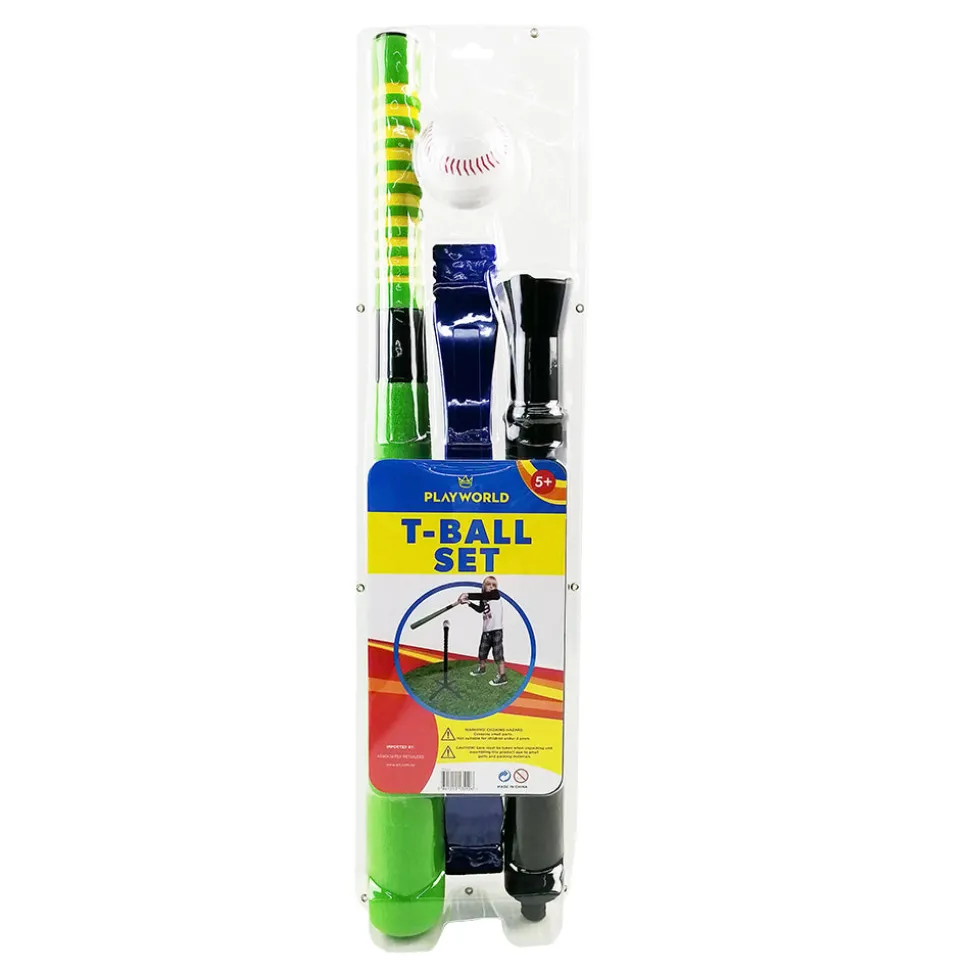 Playworld T-Ball Set Cheap
