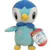 Pokemon 8 Inch Plush - Piplup Outlet