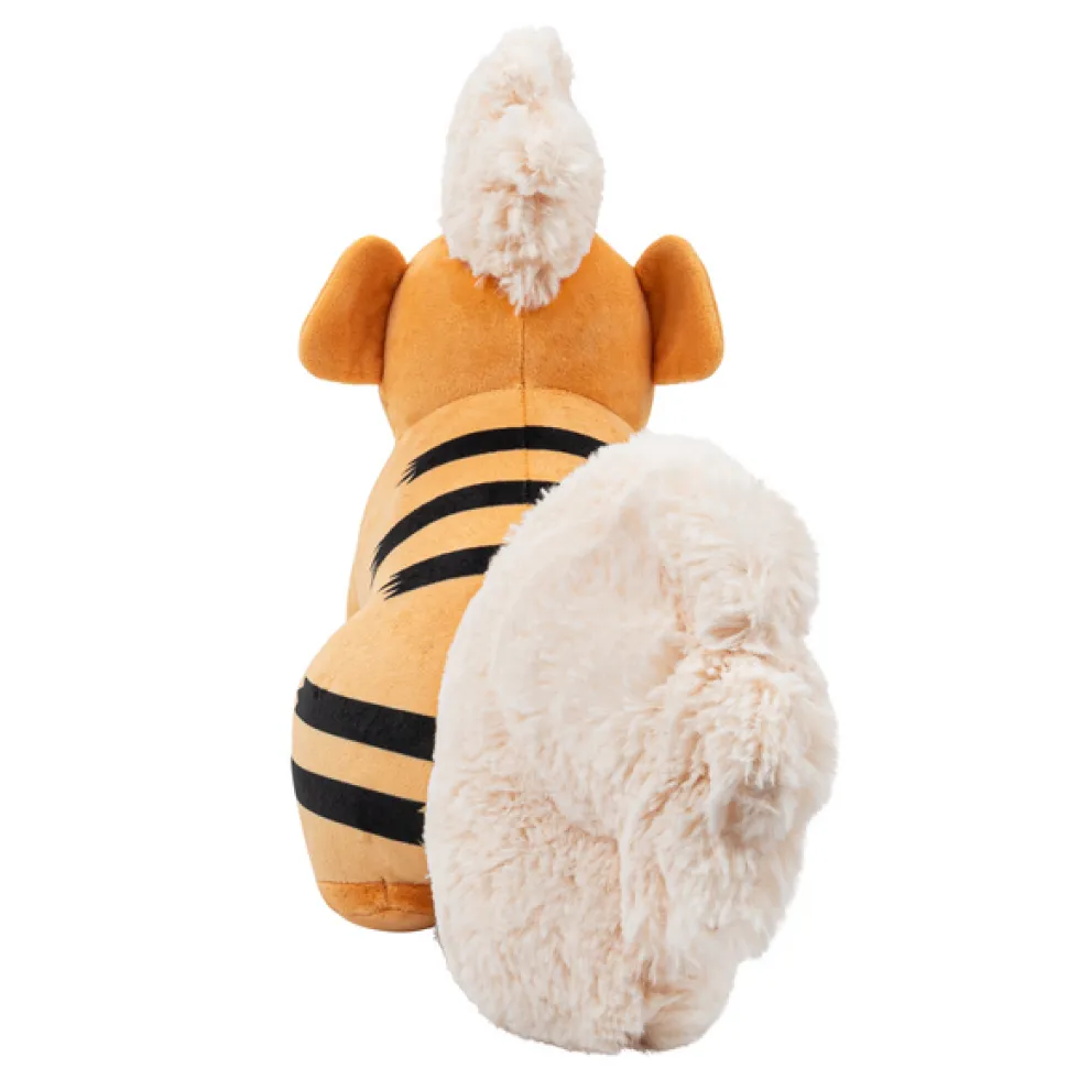 Pokemon 12 Inch Plush Growlithe Flash Sale