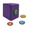 Pokemon Alcove Click Deck Box Kalos Hot