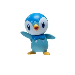Pokemon Clip N Go Poke Ball Belt Set - Poke Ball & Dive Ball With Piplup Flash Sale