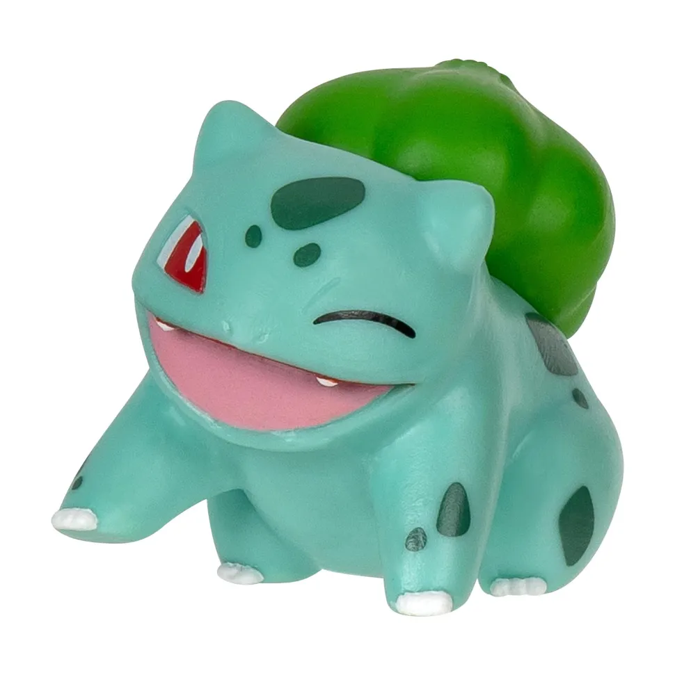 Pokemon Clip N Go Poke Ball Belt Set - Poke Ball & Nest Ball With Bulbasaur #2 Shop
