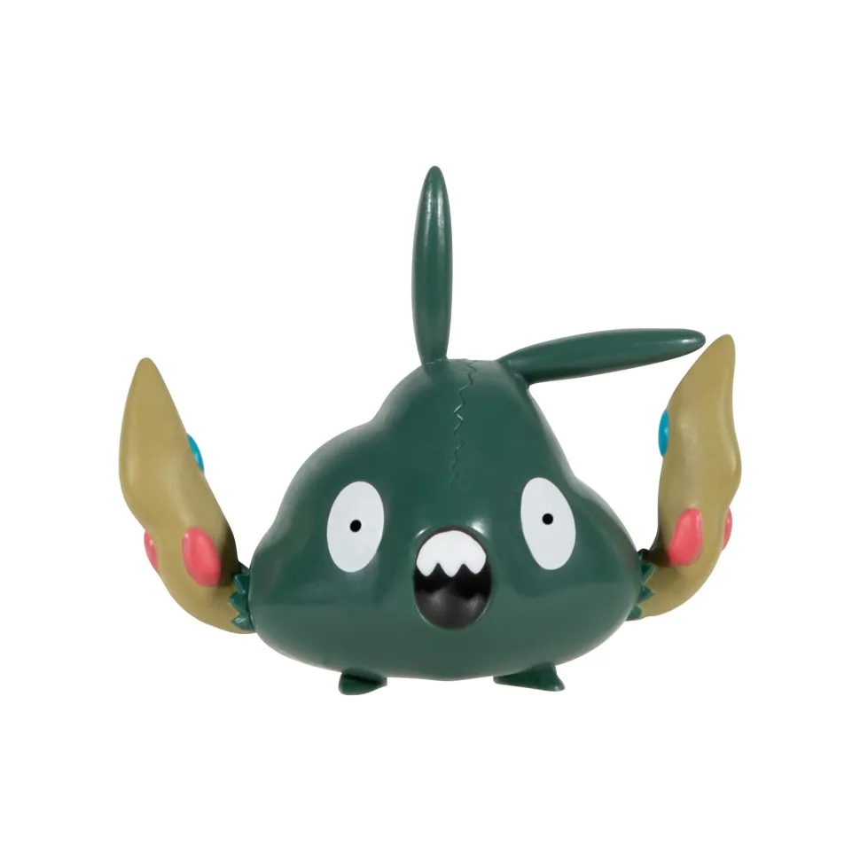 Pokemon Clip N Go Trubbish & Heavy Ball Online