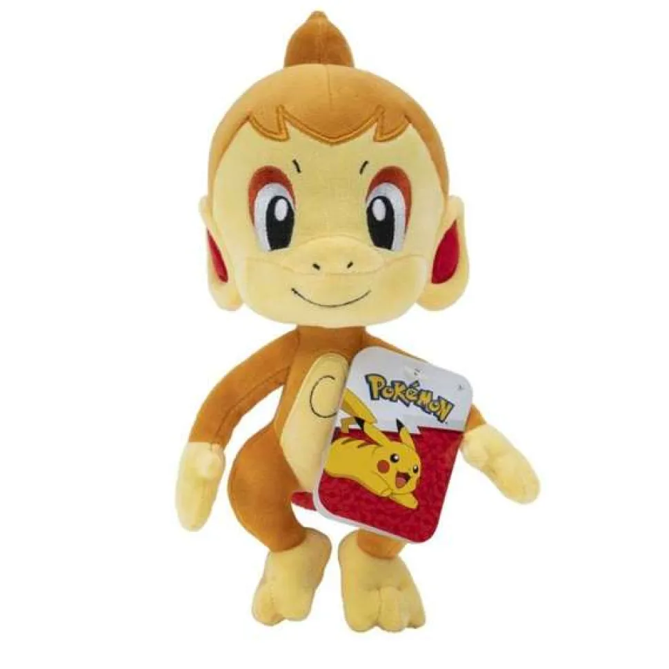 Pokemon 20cm Plush Chimchar Best
