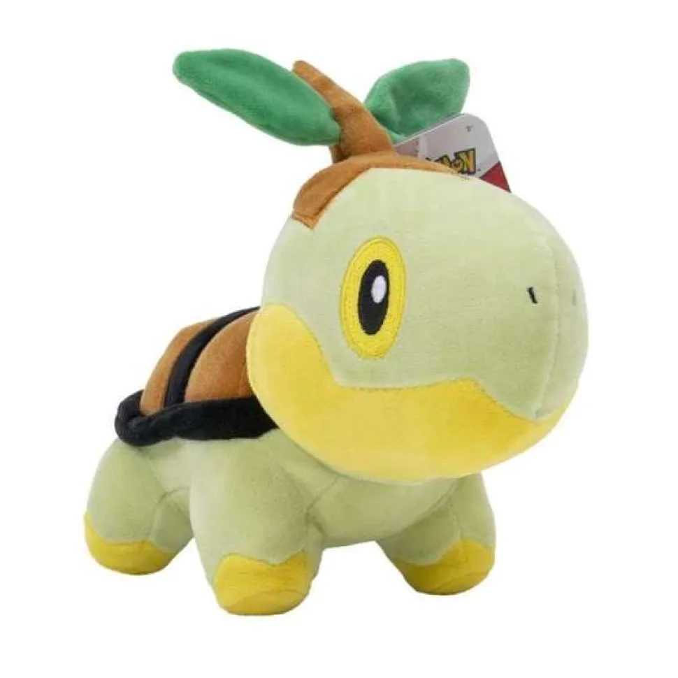 Pokemon 20cm Plush Turtwig Sale