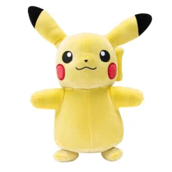 Pokemon 20cm Plush Velvet Plush Velvet Pikachu Flash Sale