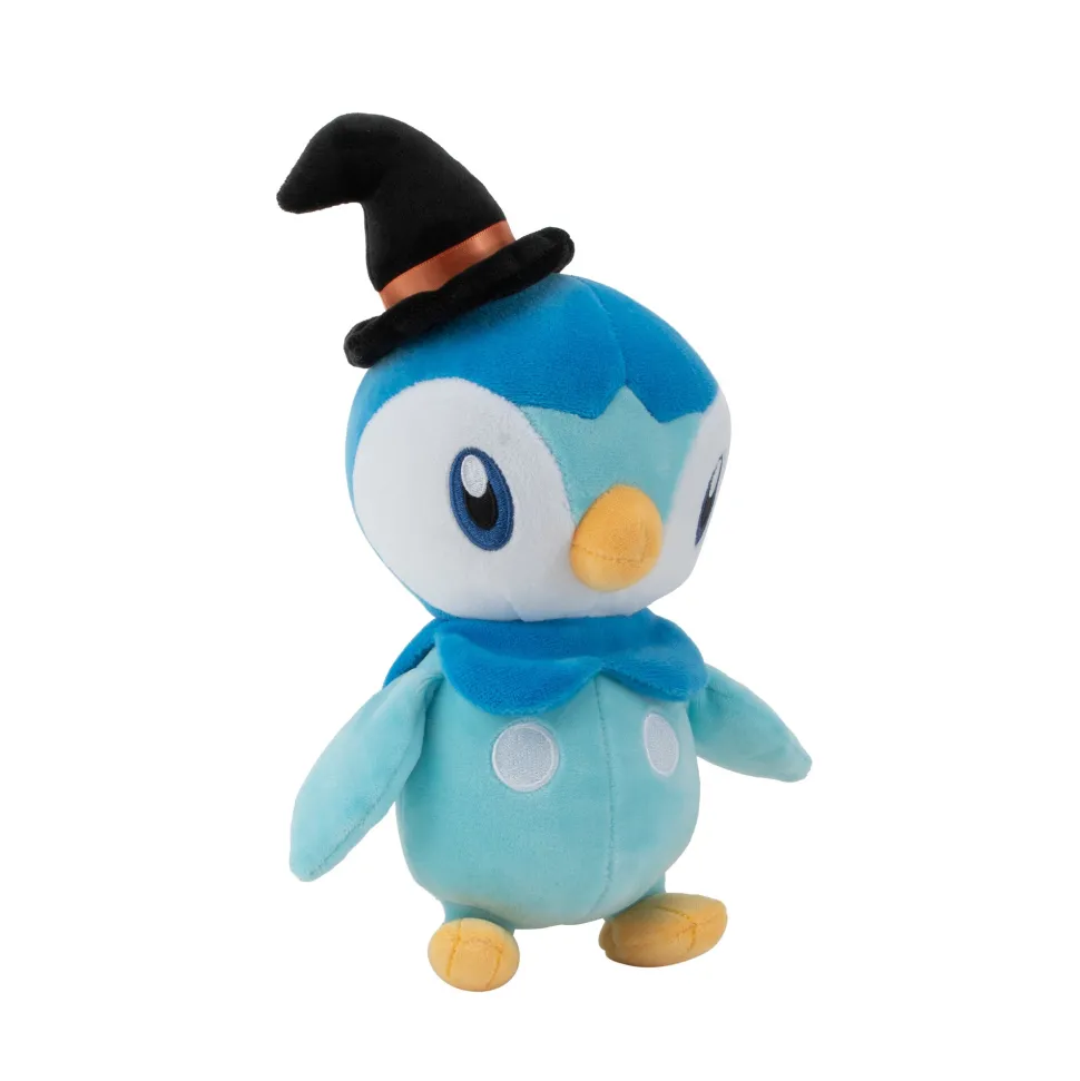 Pokemon Halloween 20cm Plush Piplup Shop