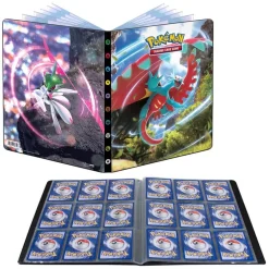 Pokemon Portfolio 9 Packet Scarlet & Violet 4 Paradox Rift Flash Sale
