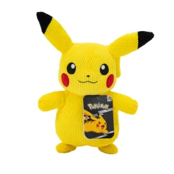 Pokemon Select Corduroy 20cm Plush Pikachu Cheap