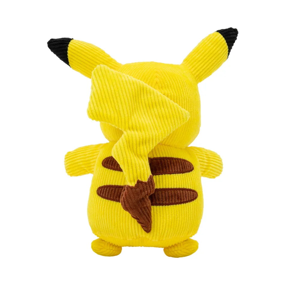 Pokemon Select Corduroy 20cm Plush Pikachu Cheap