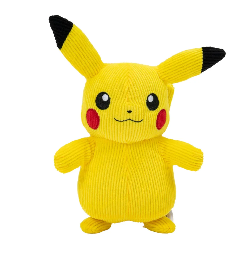 Pokemon Select Corduroy 20cm Plush Pikachu Cheap