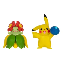 Pokemon Spring Seasonal Figures 2 Pack Pikachu And Bellossom Online