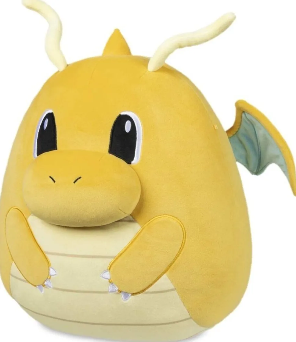 Squishmallows Pokemon 10 Inch Wave 5 Dragonite Shop