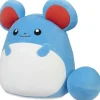 Squishmallows Pokemon 10 Inch Wave 5 Marill Clearance