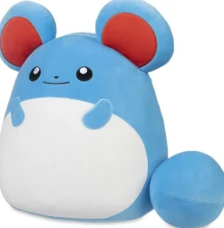 Squishmallows Pokemon 10 Inch Wave 5 Marill Clearance