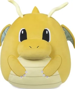 Squishmallows Pokemon 10 Inch Wave 5 Dragonite Shop