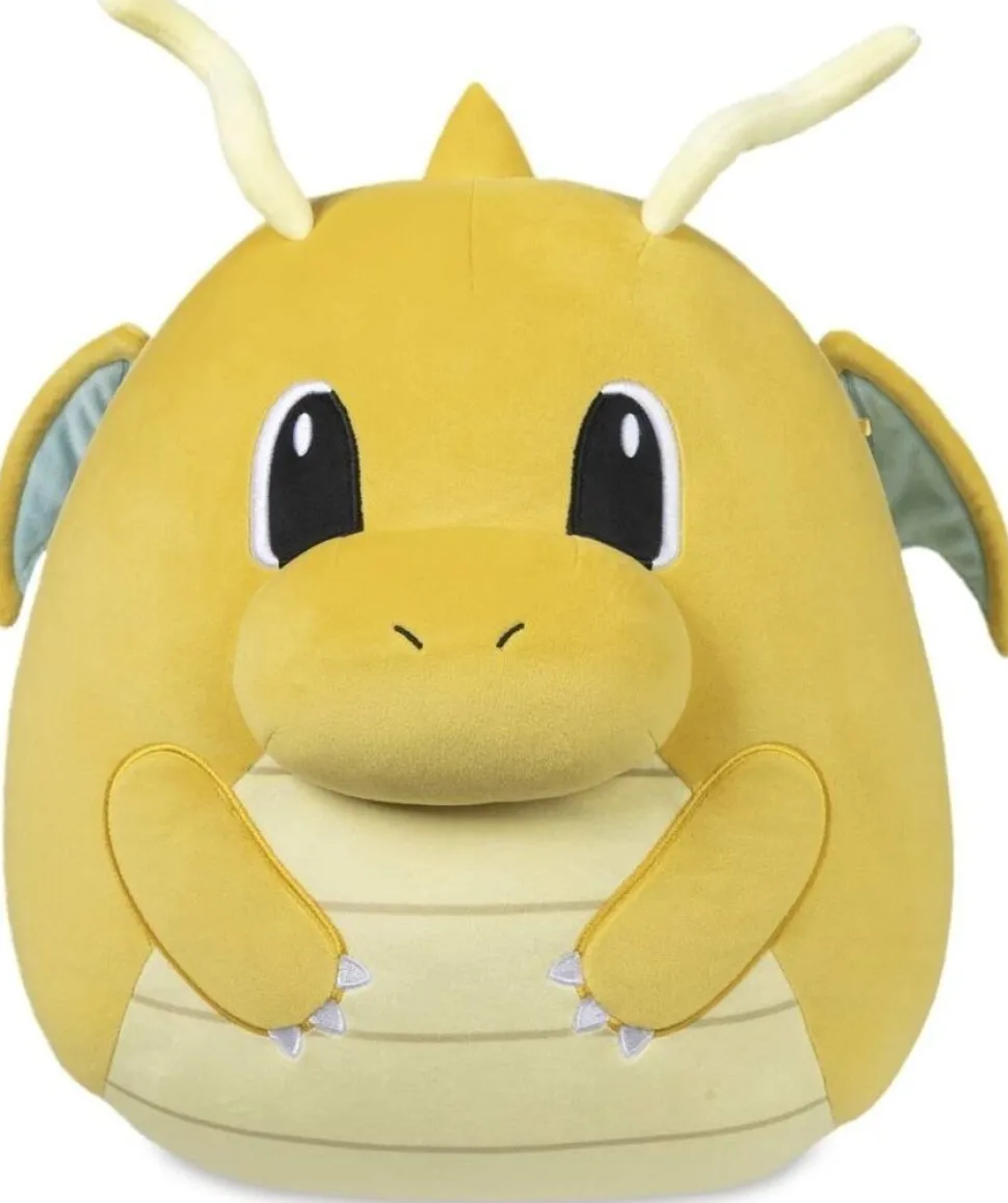 Squishmallows Pokemon 10 Inch Wave 5 Dragonite Shop