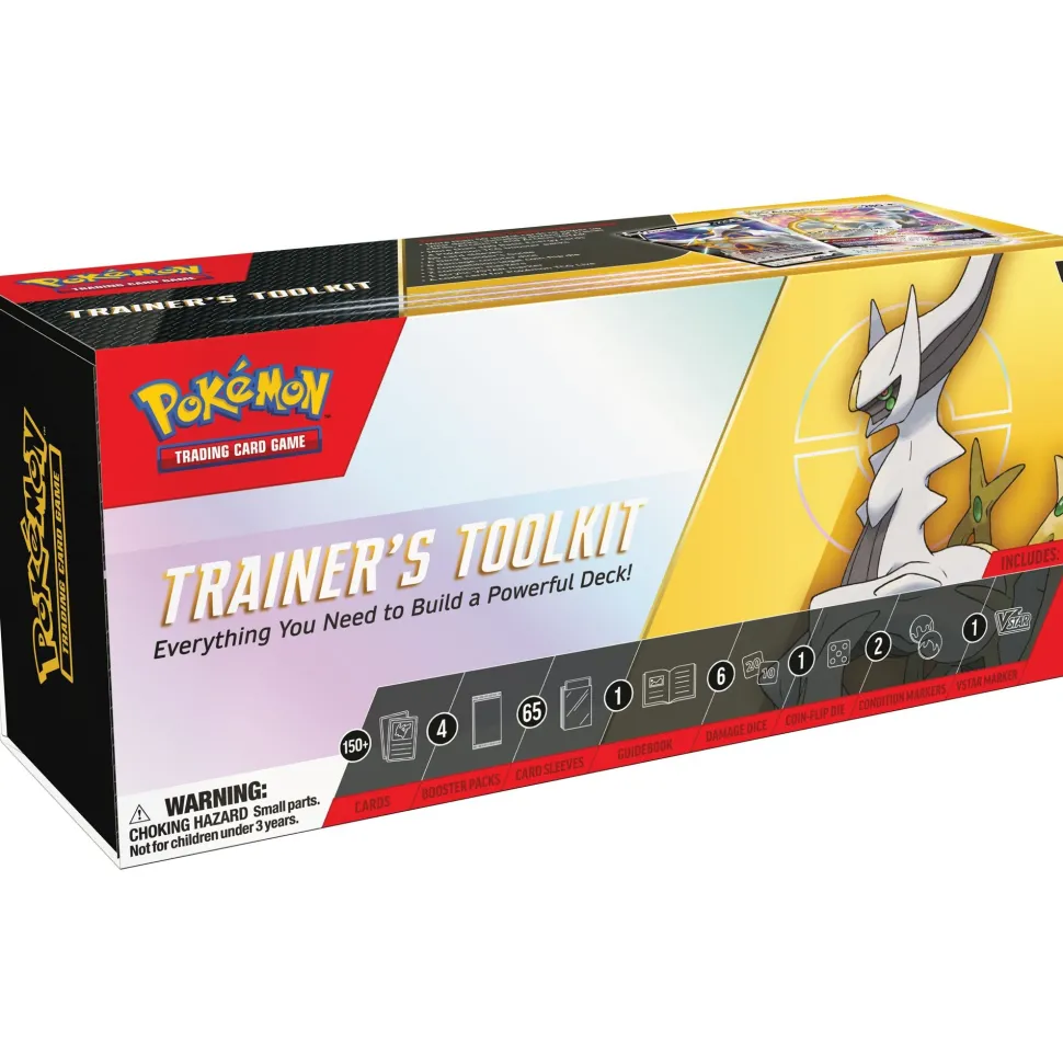 Pokemon TCG 2023 Trainer's Toolkit Store
