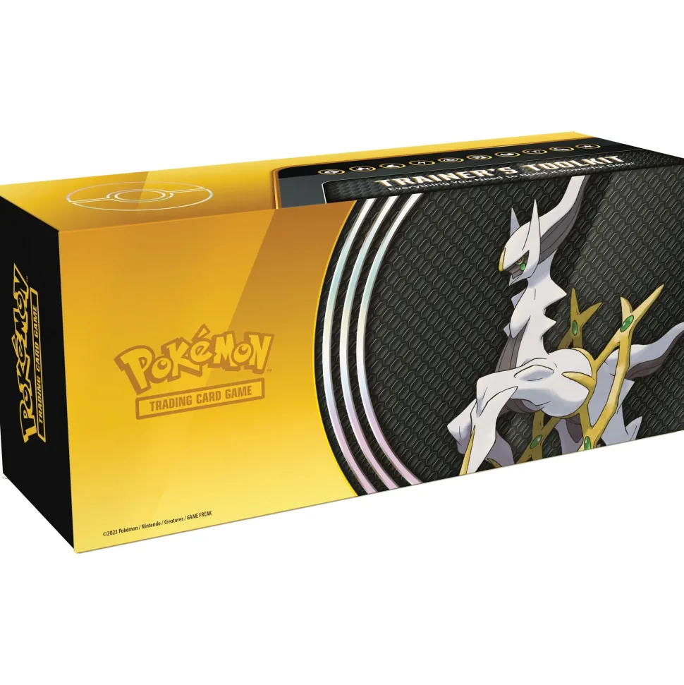 Pokemon TCG 2023 Trainer's Toolkit Store
