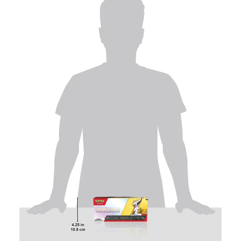 Pokemon TCG 2023 Trainer's Toolkit Store