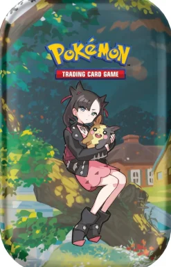 Pokemon Tcg Crown Zenith Mini Tin Assorted Styles Online
