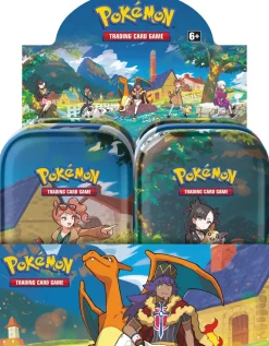 Pokemon Tcg Crown Zenith Mini Tin Assorted Styles Online