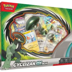 Pokemon TCG Cyclizar Ex Box Outlet