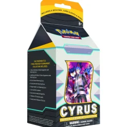 Pokemon TCG Cyrus & Klara Premium Tournament Collection Assorted Styles New