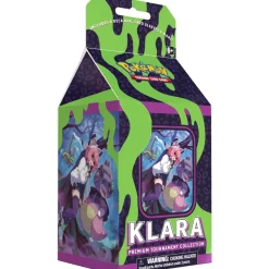 Pokemon TCG Cyrus & Klara Premium Tournament Collection Assorted Styles New