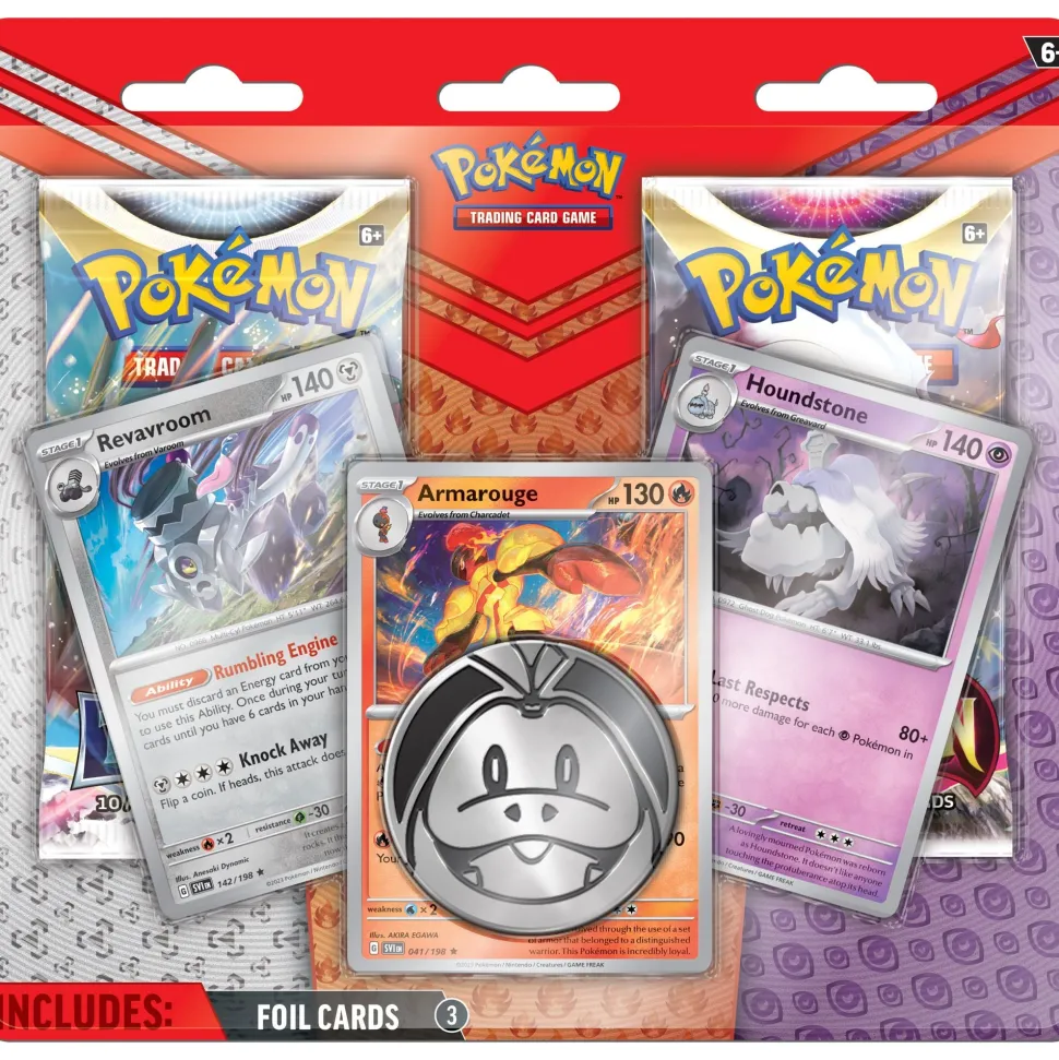 Pokemon TCG Enhanced 2 Pack Blisters Cheap