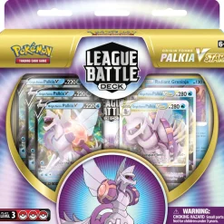 Pokemon TCG League Battle Deck Origin Forme Palkia Vstar Outlet