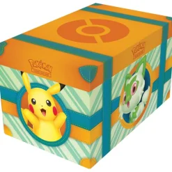 Pokemon TCG Paldea Adventure Chest Outlet