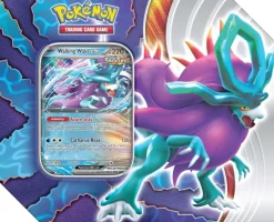Pokemon TCG Paradox Clash Tin Assorted Styles Online