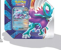 Pokemon TCG Paradox Clash Tin Assorted Styles Online