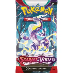 Pokemon TCG Scarlet & Violet 1 Booster Pack Store