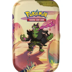 Pokemon TCG Sv6.5 Shrouded Fable Mini Tin Assorted Styles Cheap