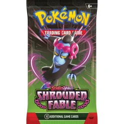 Pokemon TCG Sv6.5 Shrouded Fable Kingambit Collection Hot
