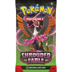 Pokemon TCG Sv6.5 Shrouded Fable Elite Trainer Box Discount