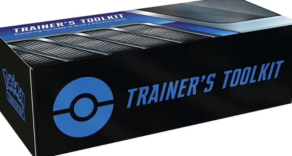 Pokemon TCG Trainer's Toolkit Flash Sale