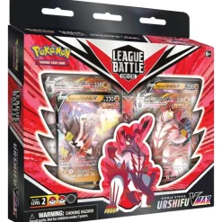 Pokemon TCG Urshifu Vmax League Battle Deck Flash Sale