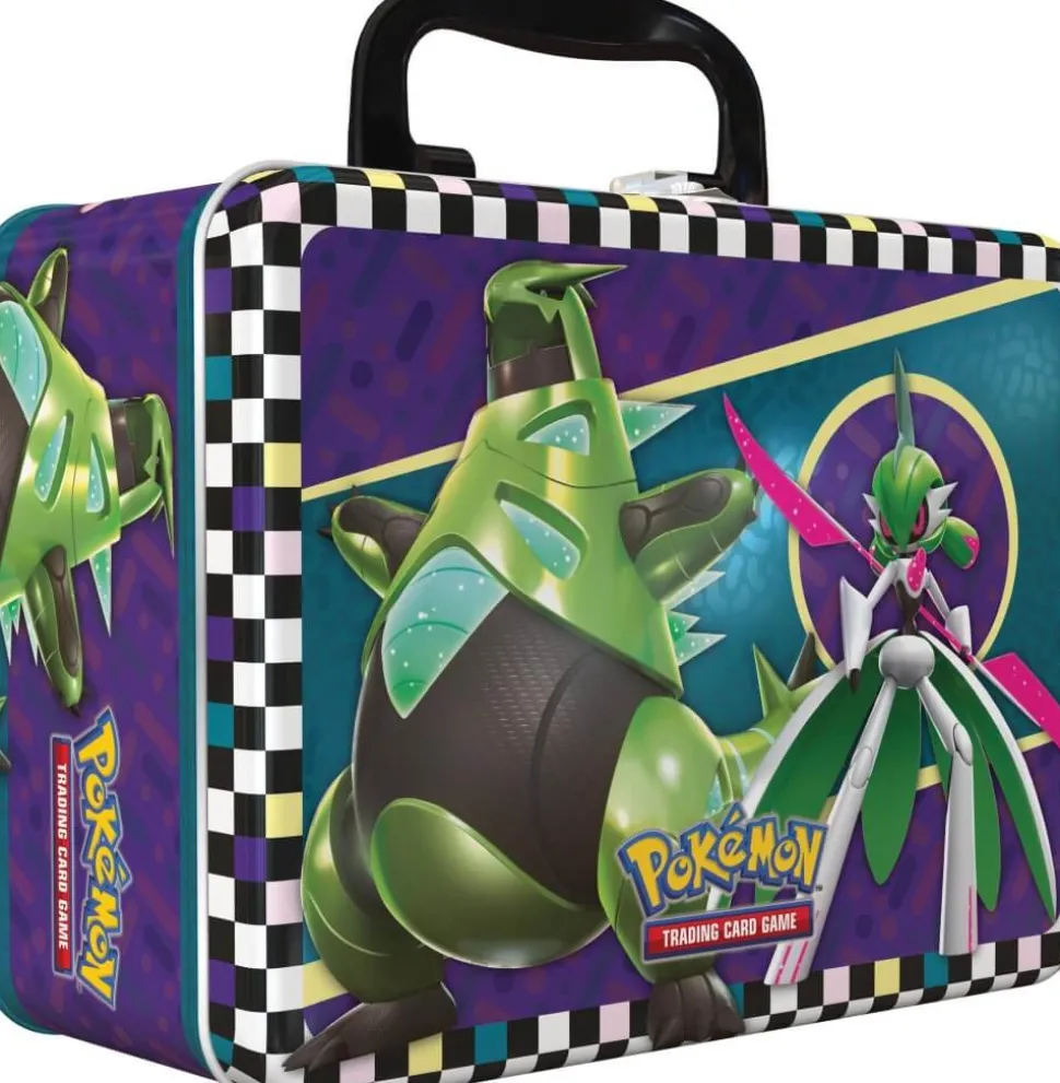 Pokemon Pokémon TCG 2024 Collectors Chest Hot