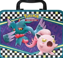 Pokemon Pokémon TCG 2024 Collectors Chest Hot
