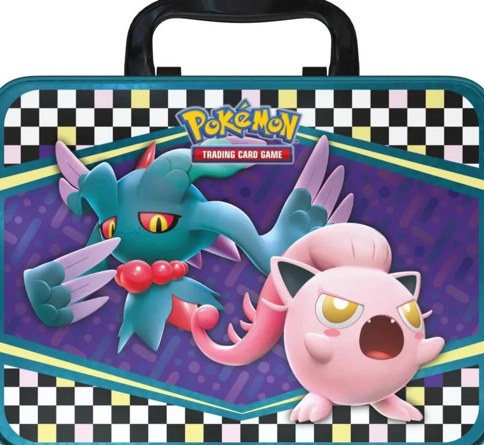 Pokemon Pokémon TCG 2024 Collectors Chest Hot