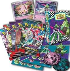 Pokemon Pokémon TCG 2024 Collectors Chest Hot