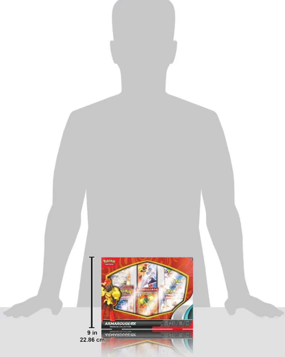 Pokemon Pokémon TCG Armarouge Ex Premium Collection Discount