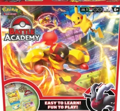Pokemon Pokémon TCG Battle Academy Board Game 2024 Outlet