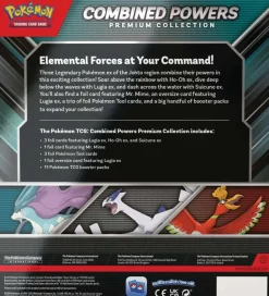 Pokemon Pokémon TCG Combined Powers Premium Collection Best Sale