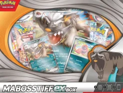 Pokemon Pokémon TCG Mabosstiff Ex Box Store