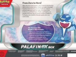 Pokemon Pokémon TCG Palafin Ex Box Outlet