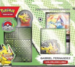 Pokemon Pokémon TCG World Championships Deck Assortment Cheap